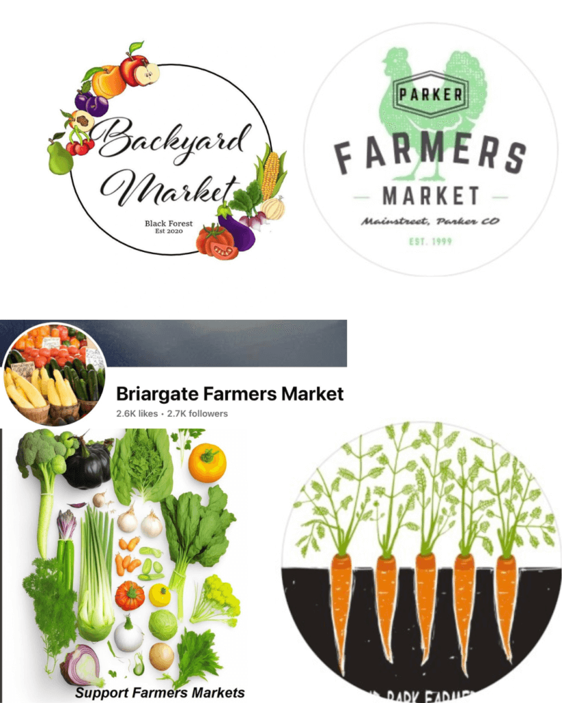 2025 Farmers Market Season Colorado Farmers Market Sharpening